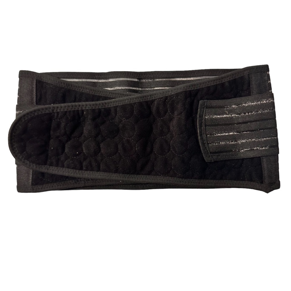 CHONG ERFEI Black Pelvis Belt One Size Fits Most